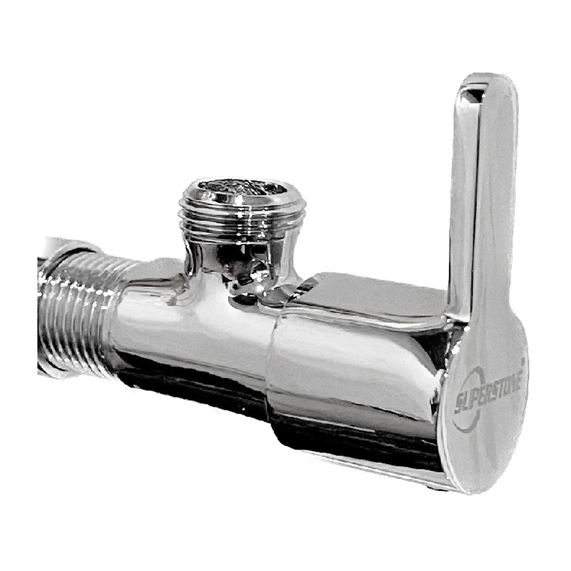 Watertec SQ 2 in 1 Bib Cock