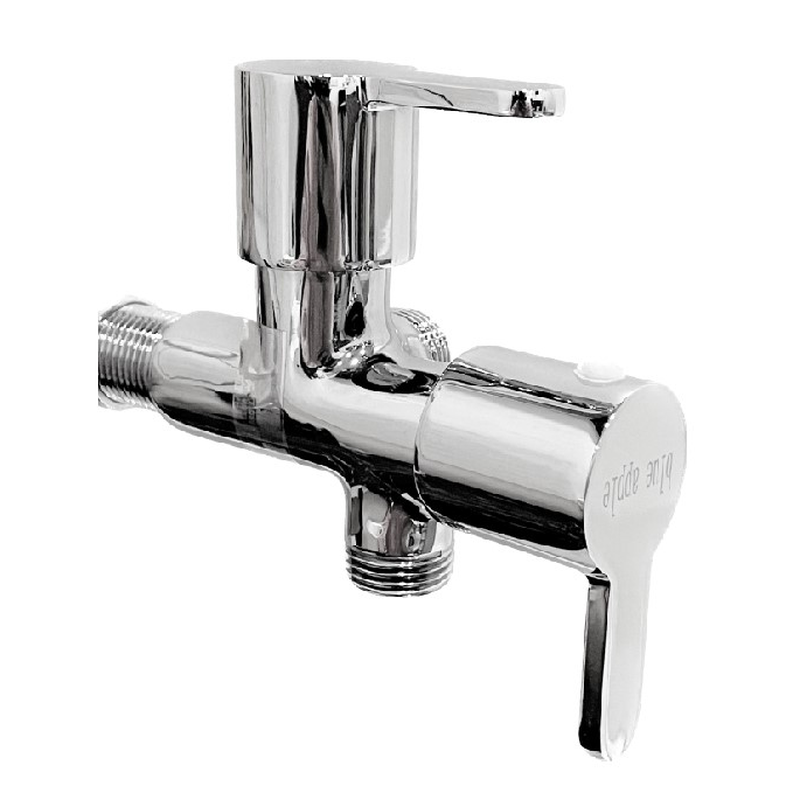 Watertec SQ Wall Mixer
